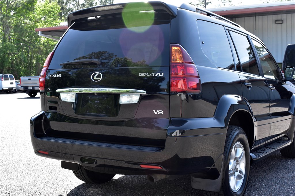2005 Lexus GX 470 photo