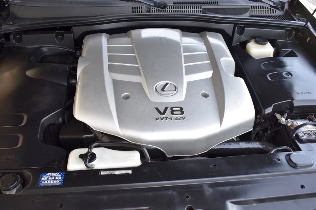 2005 Lexus GX 470 photo