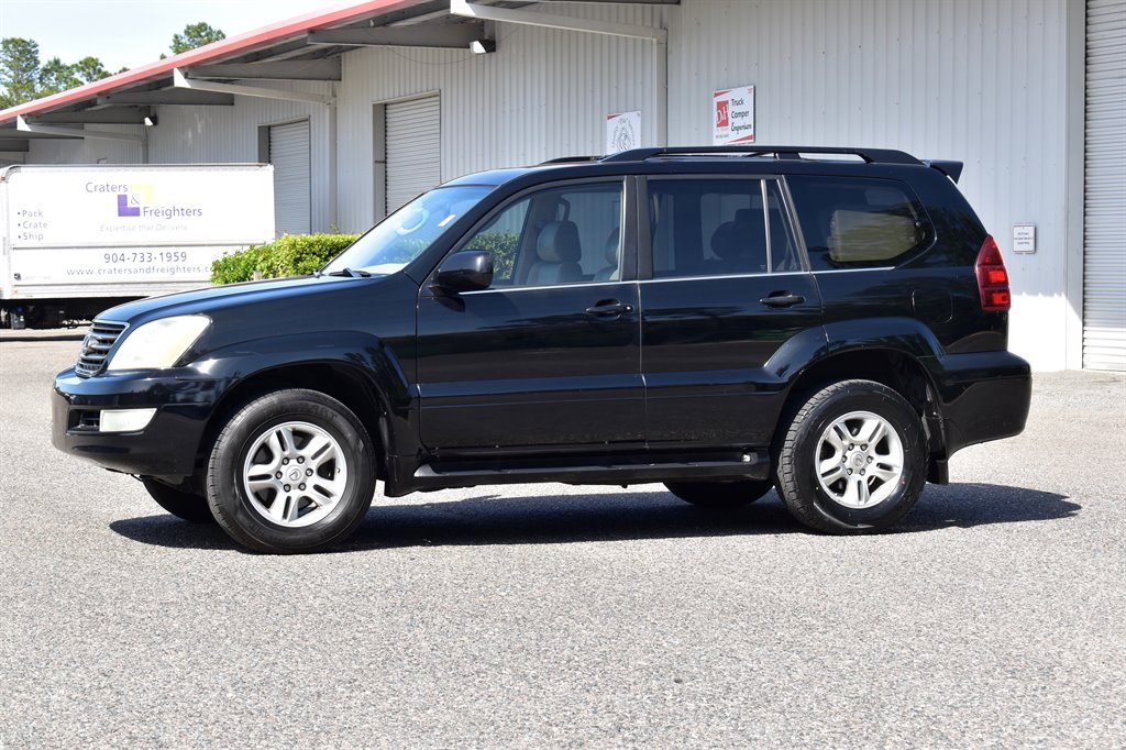 2005 Lexus GX 470 photo