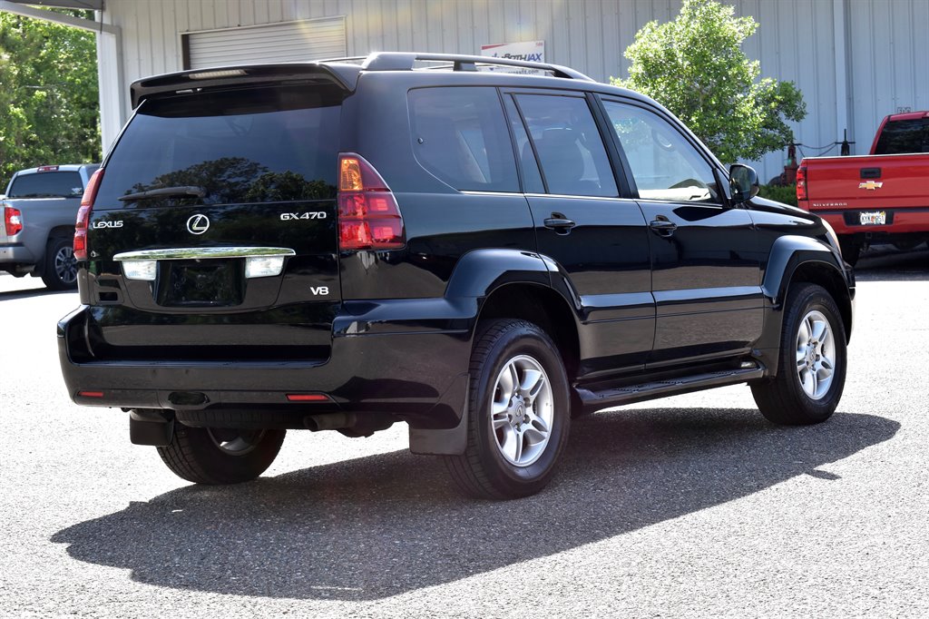 2005 Lexus GX 470 photo