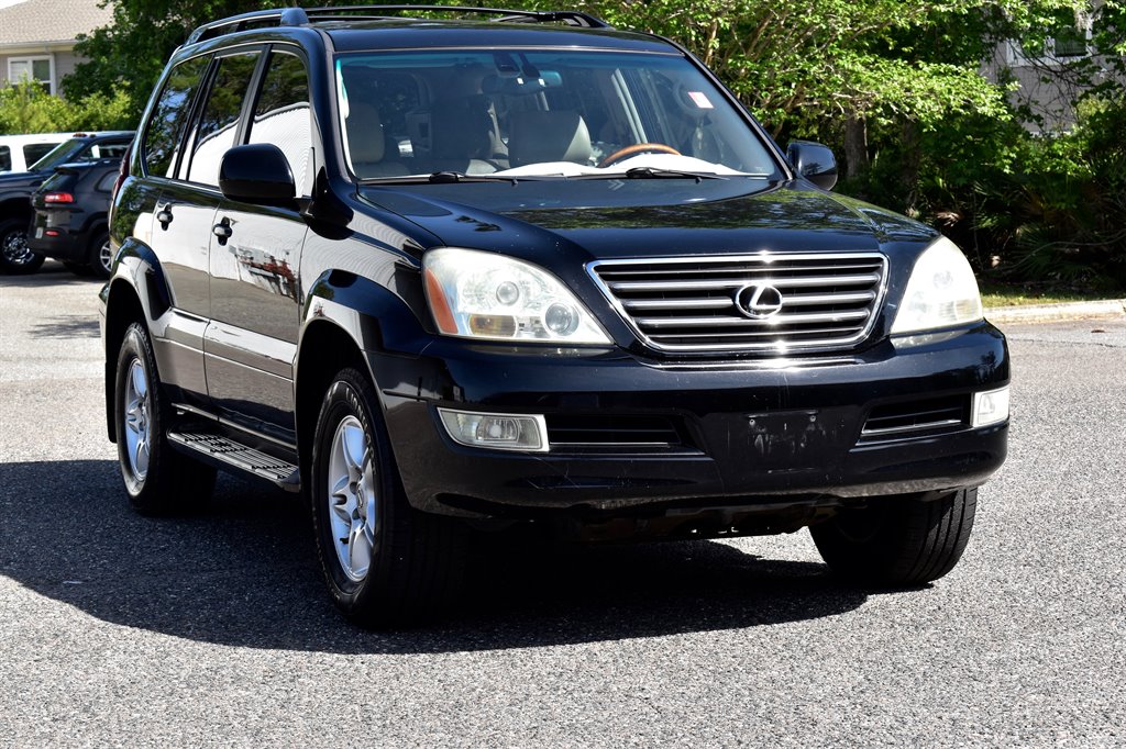 2005 Lexus GX 470 photo