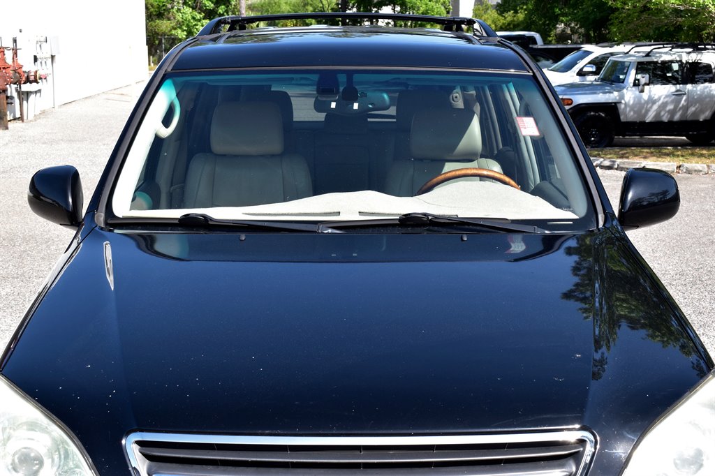 2005 Lexus GX 470 photo