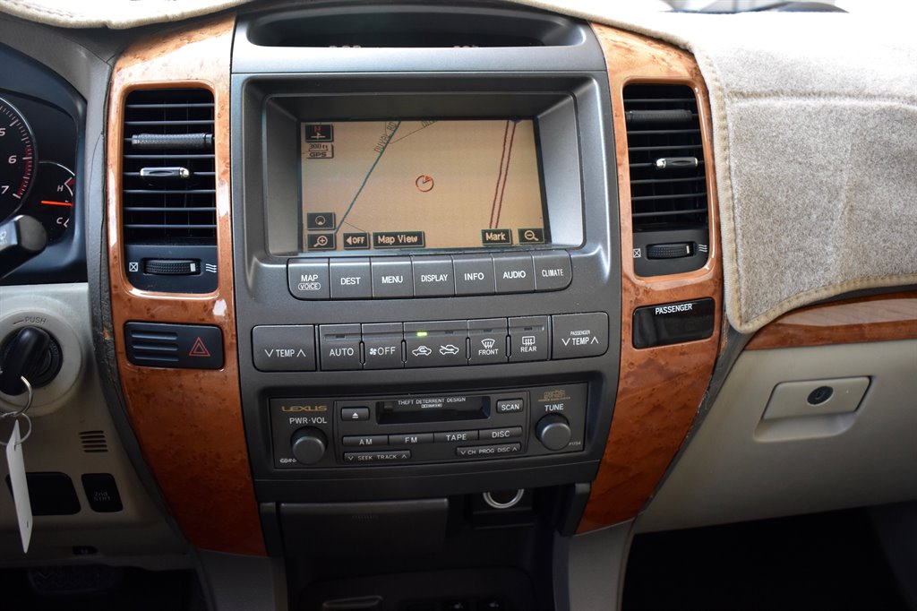2005 Lexus GX 470 photo