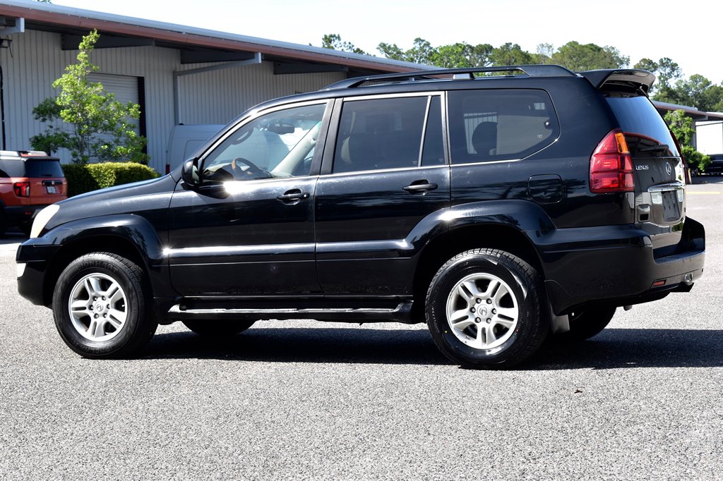 2005 Lexus GX 470 photo