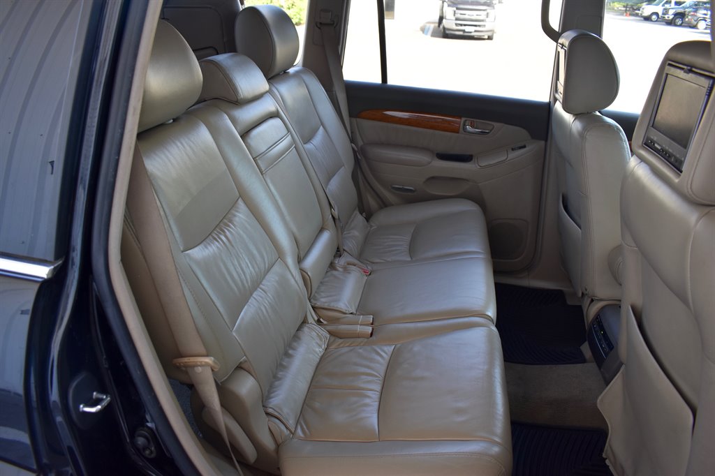 2005 Lexus GX 470 photo
