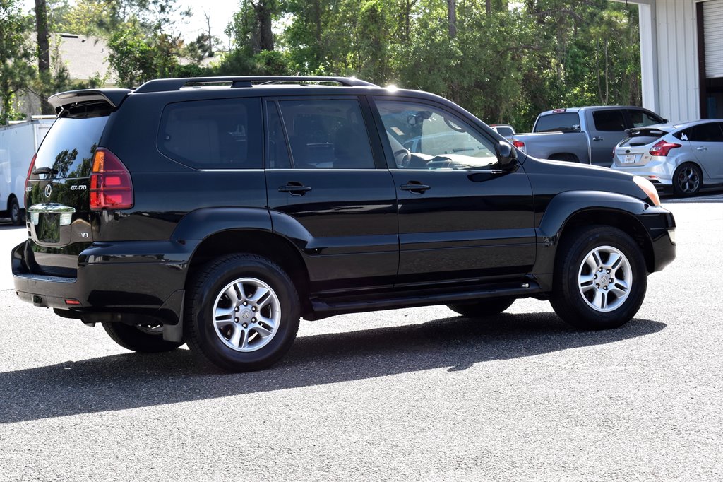 2005 Lexus GX 470 photo