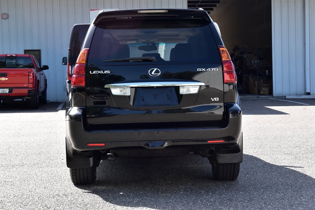 2005 Lexus GX 470 photo