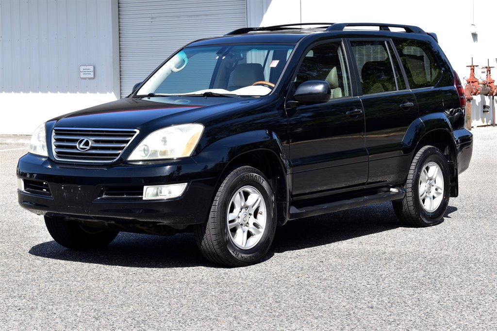 2005 Lexus GX 470 photo