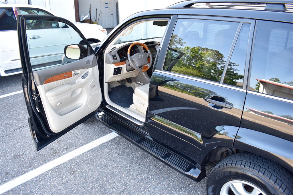 2005 Lexus GX 470 photo
