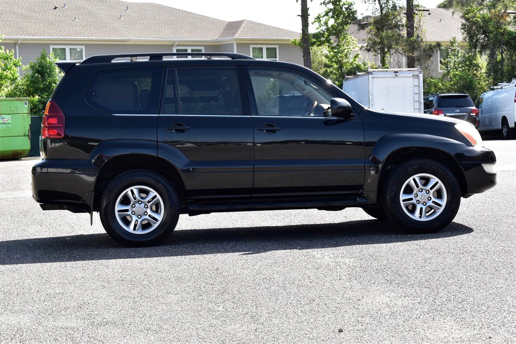 2005 Lexus GX 470 photo