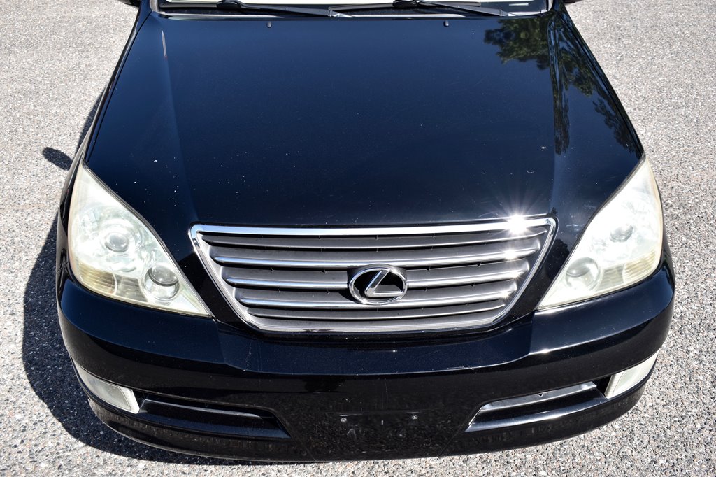 2005 Lexus GX 470 photo