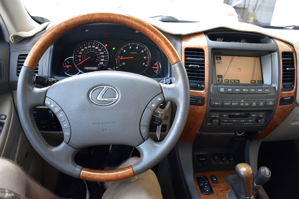2005 Lexus GX 470 photo