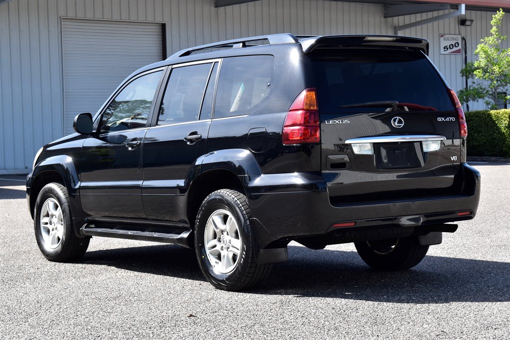 2005 Lexus GX 470 photo