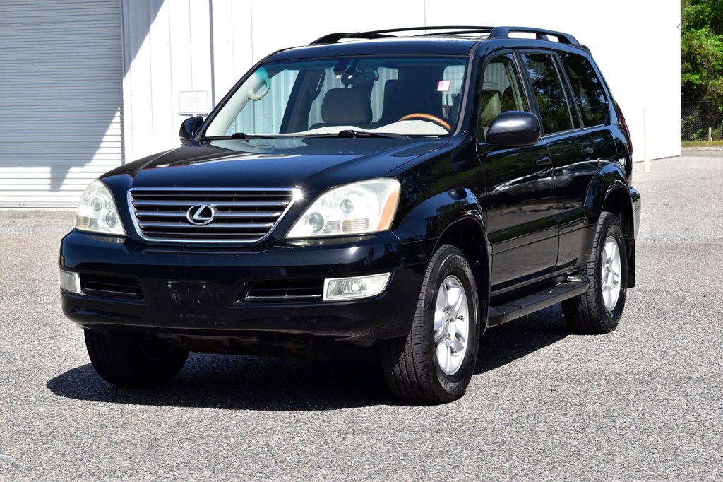 2005 Lexus GX 470 photo