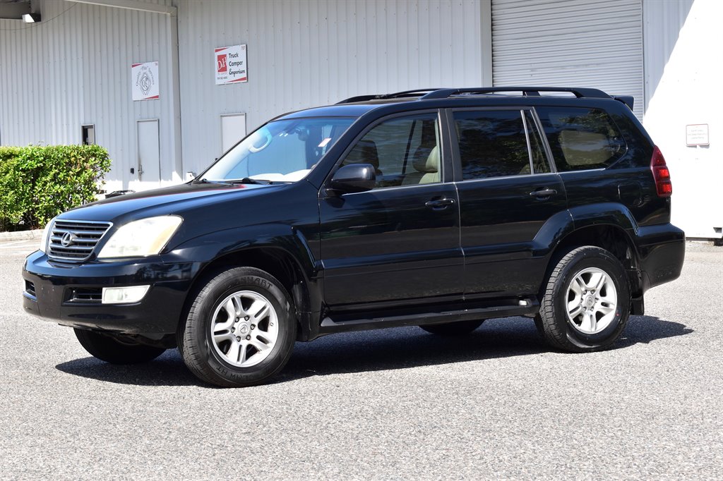 2005 Lexus GX 470 photo