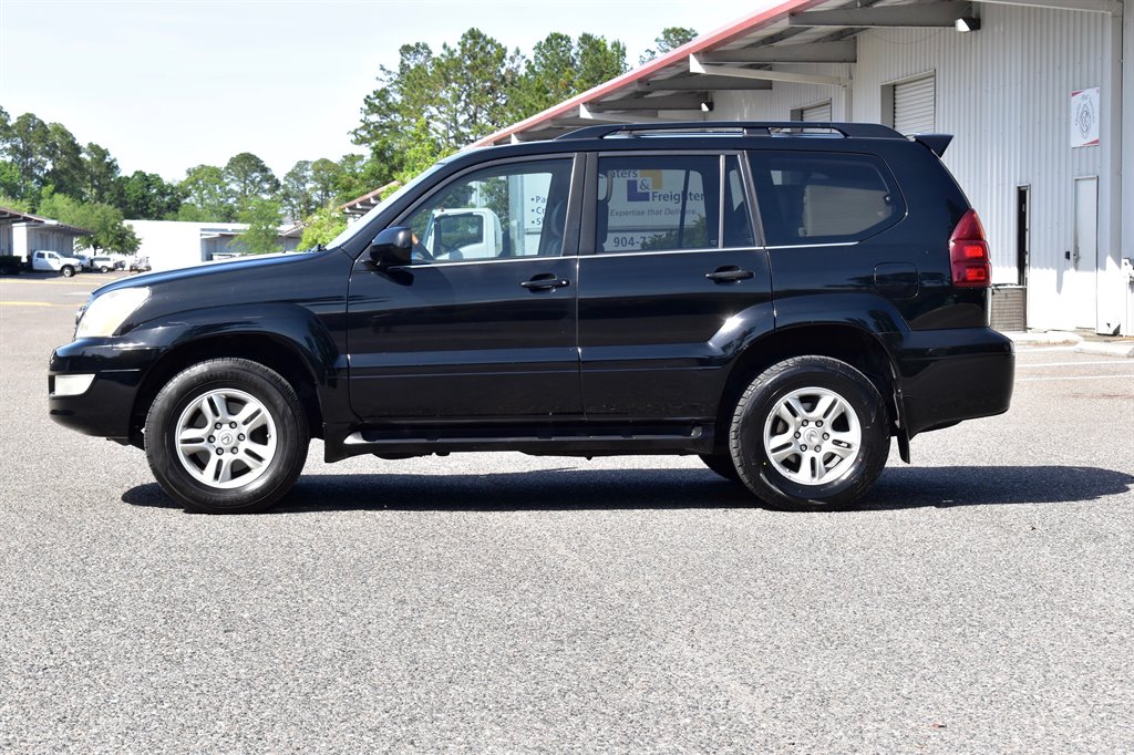 2005 Lexus GX 470 photo