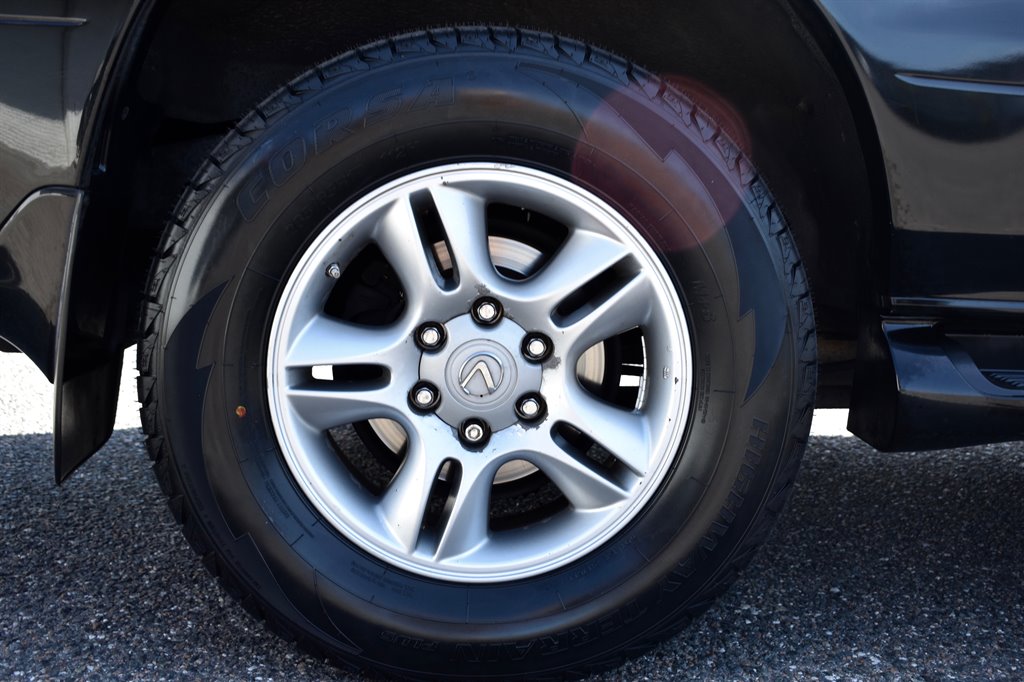 2005 Lexus GX 470 photo