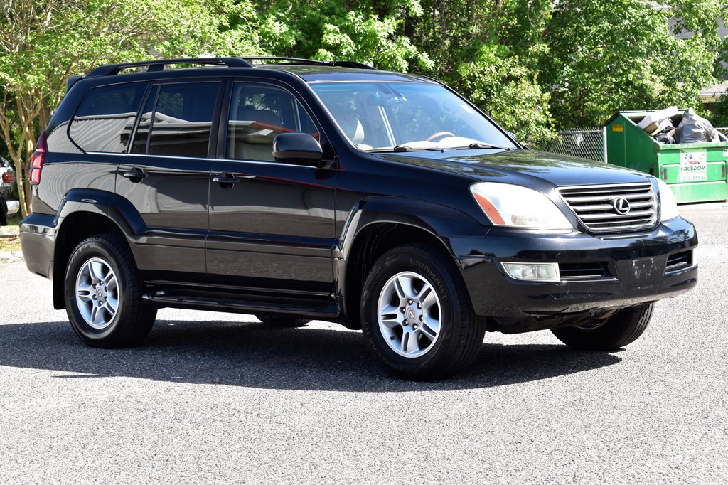 2005 Lexus GX 470 photo