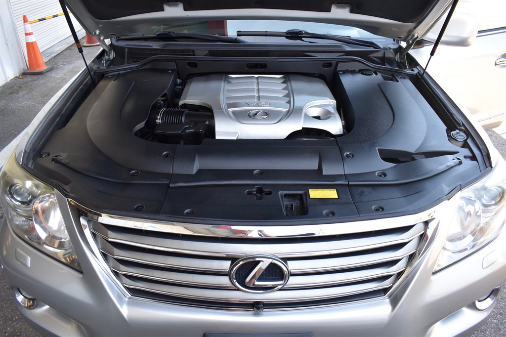 2010 Lexus LX 570 photo