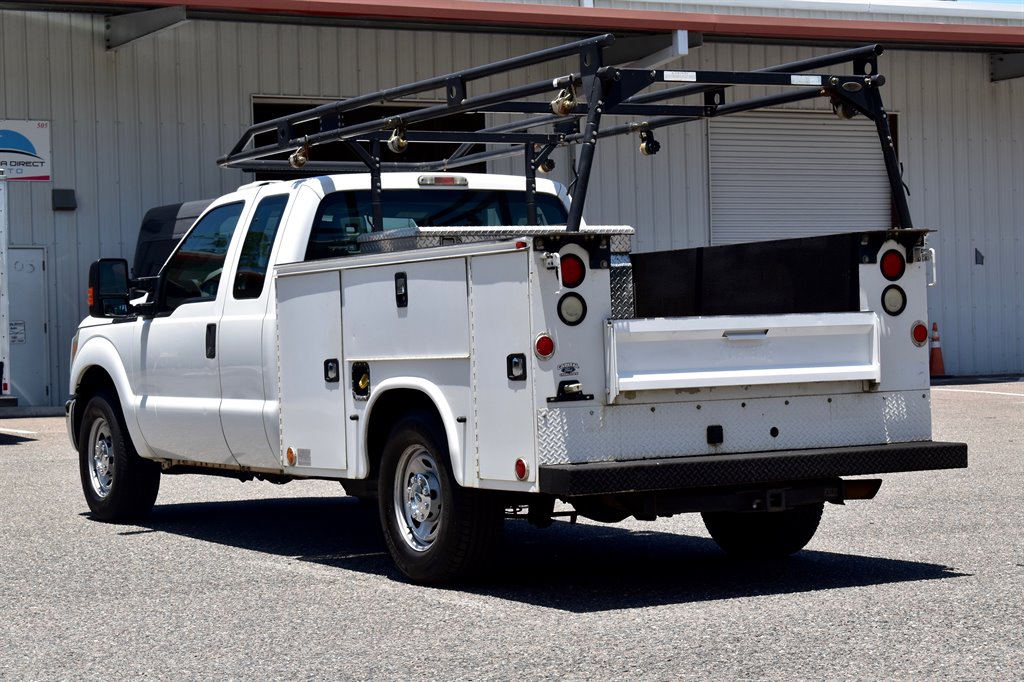 2016 Ford F250sd XL photo