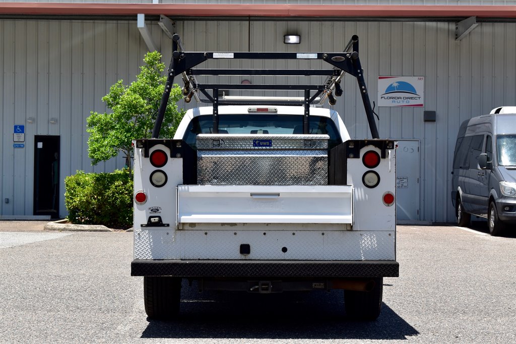 2016 Ford F250sd XL photo