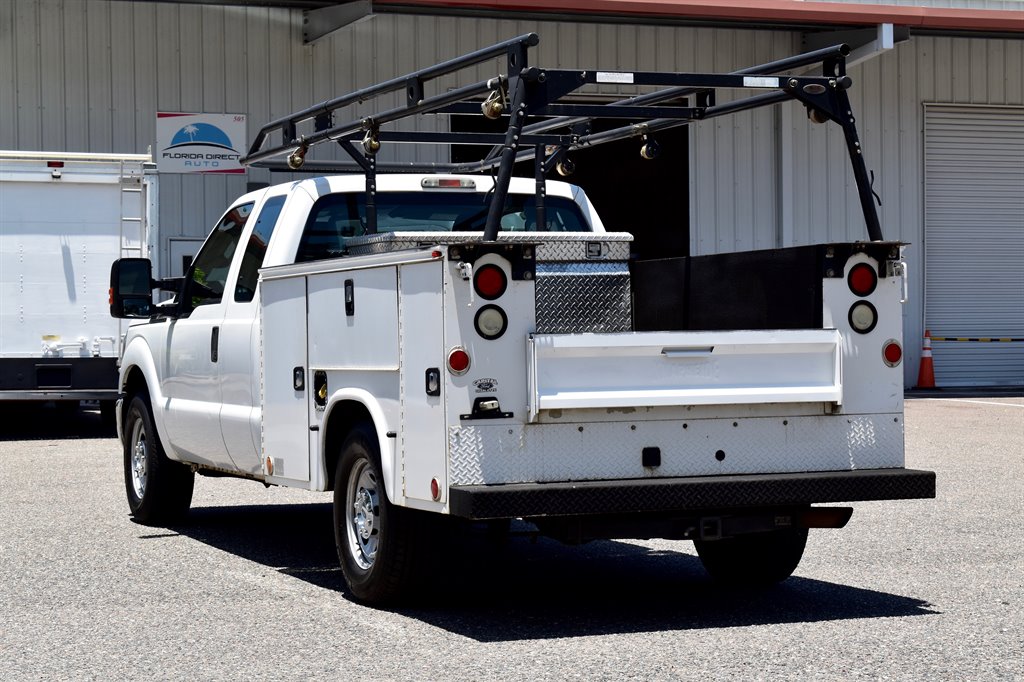2016 Ford F250sd XL photo