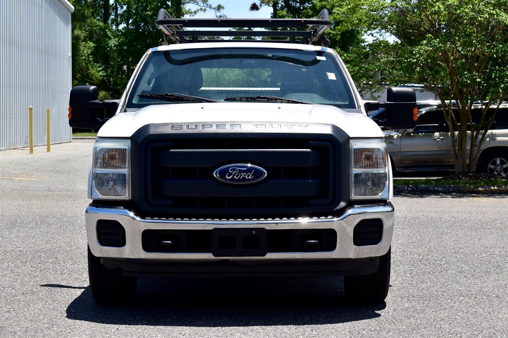 2016 Ford F250sd XL photo