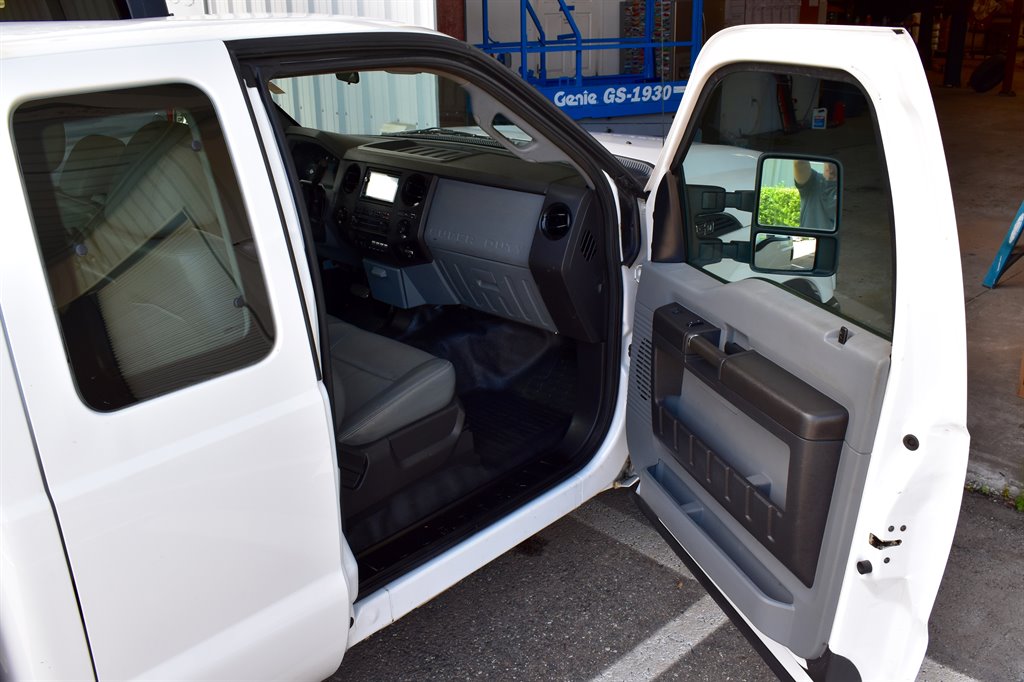 2016 Ford F250sd XL photo