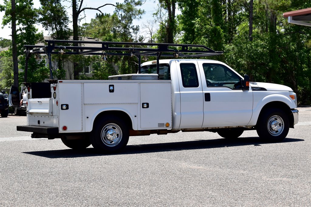 2016 Ford F250sd XL photo