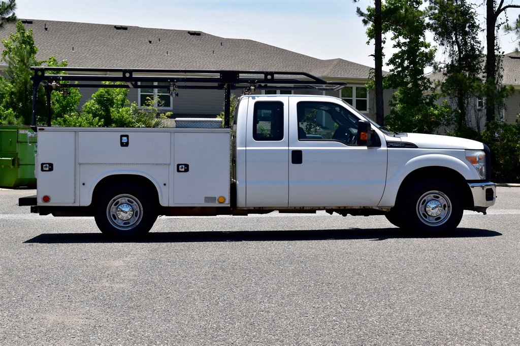 2016 Ford F250sd XL photo