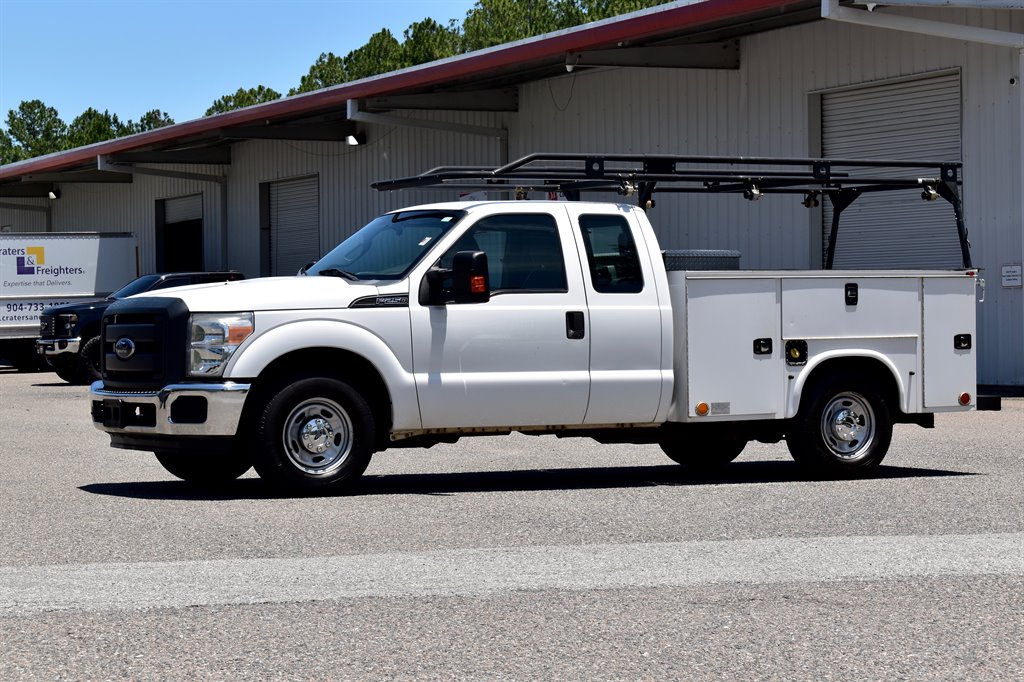 2016 Ford F250sd XL photo