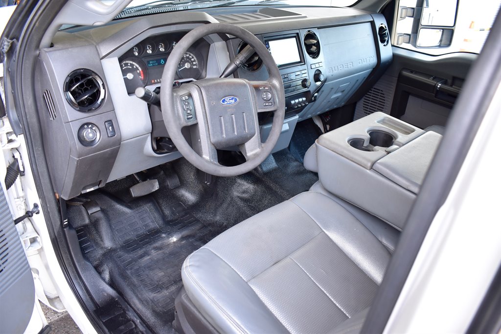 2016 Ford F250sd XL photo
