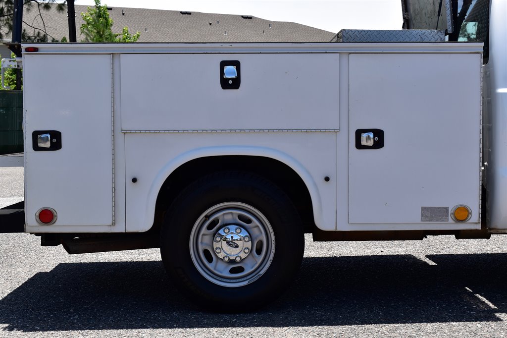 2016 Ford F250sd XL photo