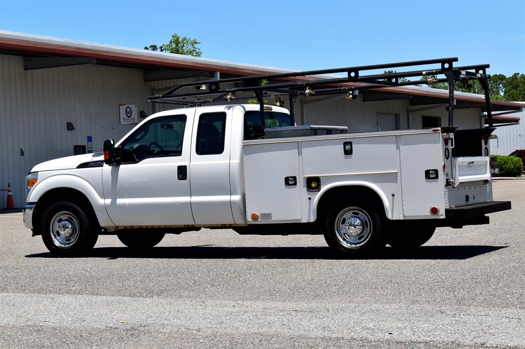 2016 Ford F250sd XL photo