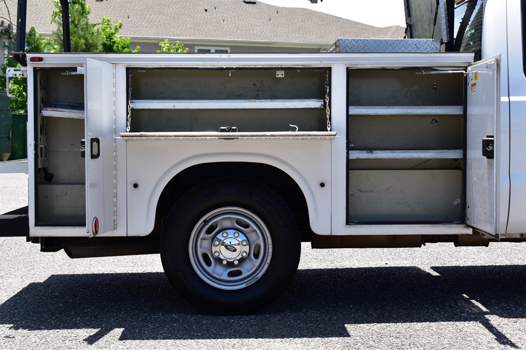 2016 Ford F250sd XL photo