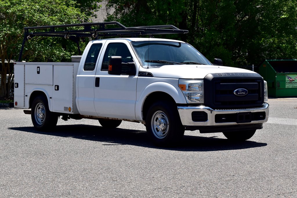 2016 Ford F250sd XL photo