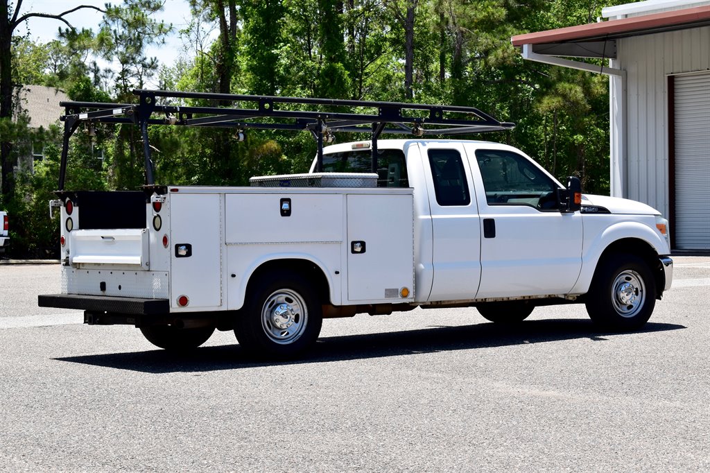 2016 Ford F250sd XL photo