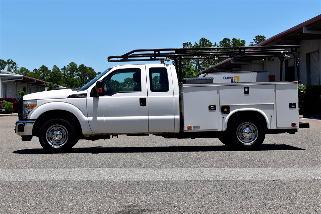 2016 Ford F250sd XL photo