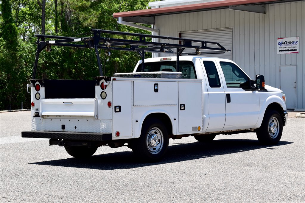 2016 Ford F250sd XL photo
