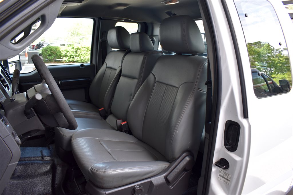 2016 Ford F250sd XL photo