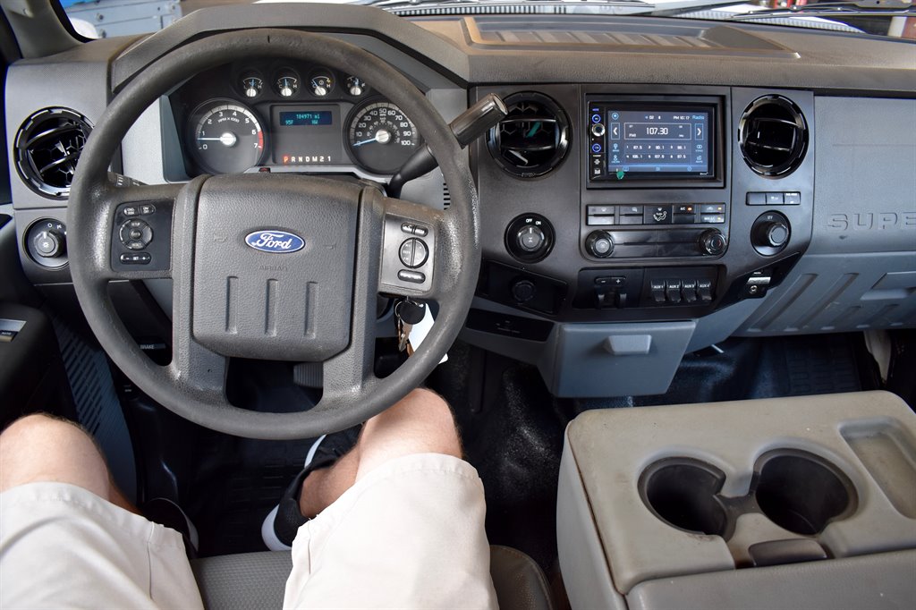 2016 Ford F250sd XL photo
