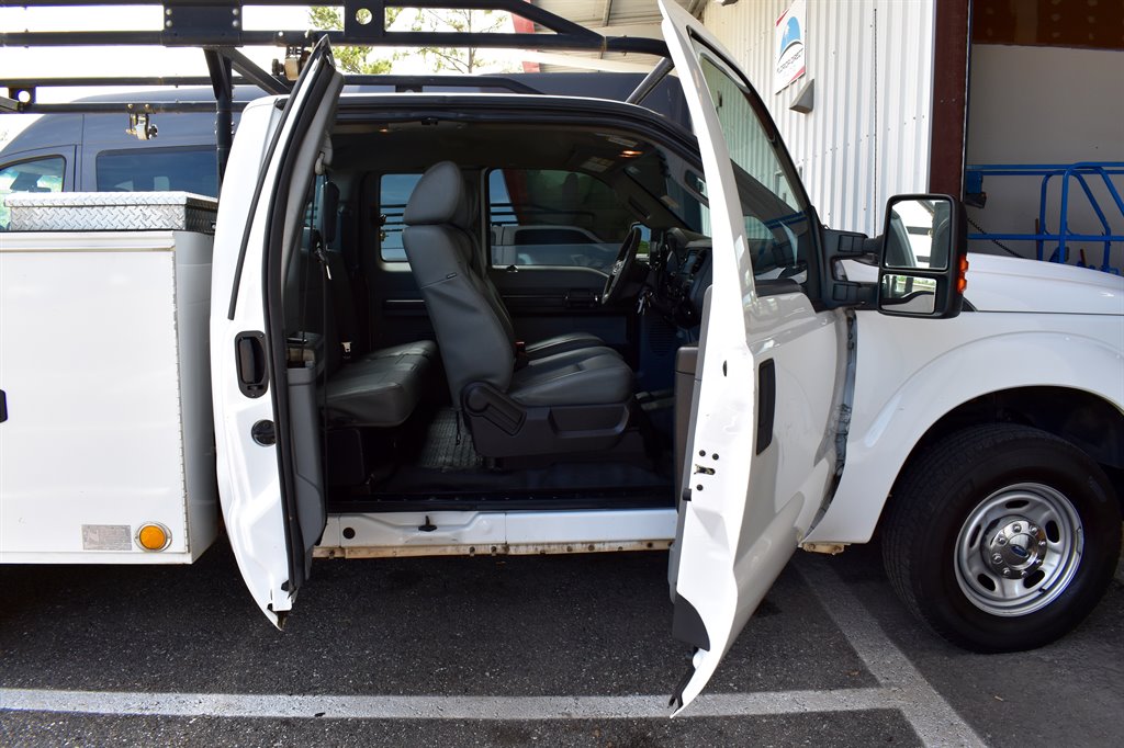2016 Ford F250sd XL photo