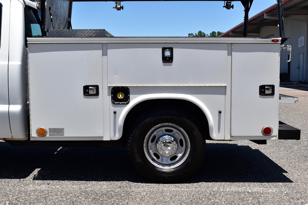 2016 Ford F250sd XL photo