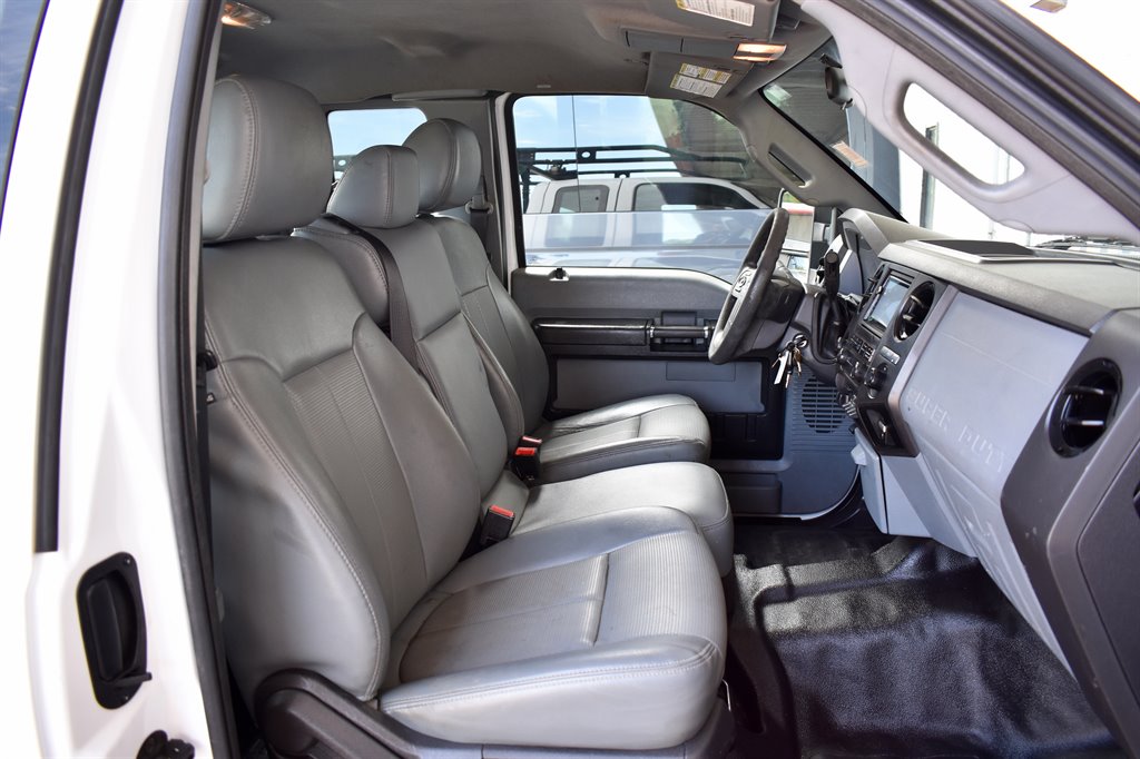 2016 Ford F250sd XL photo