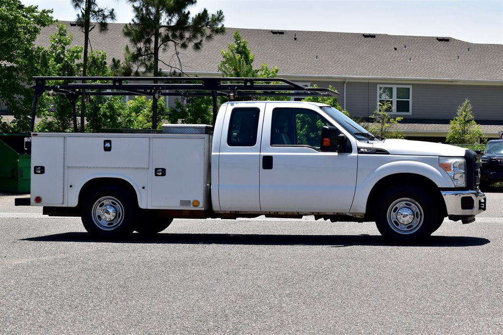 2016 Ford F250sd XL photo