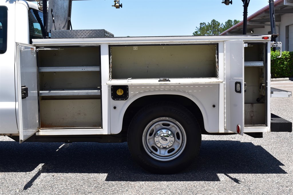 2016 Ford F250sd XL photo