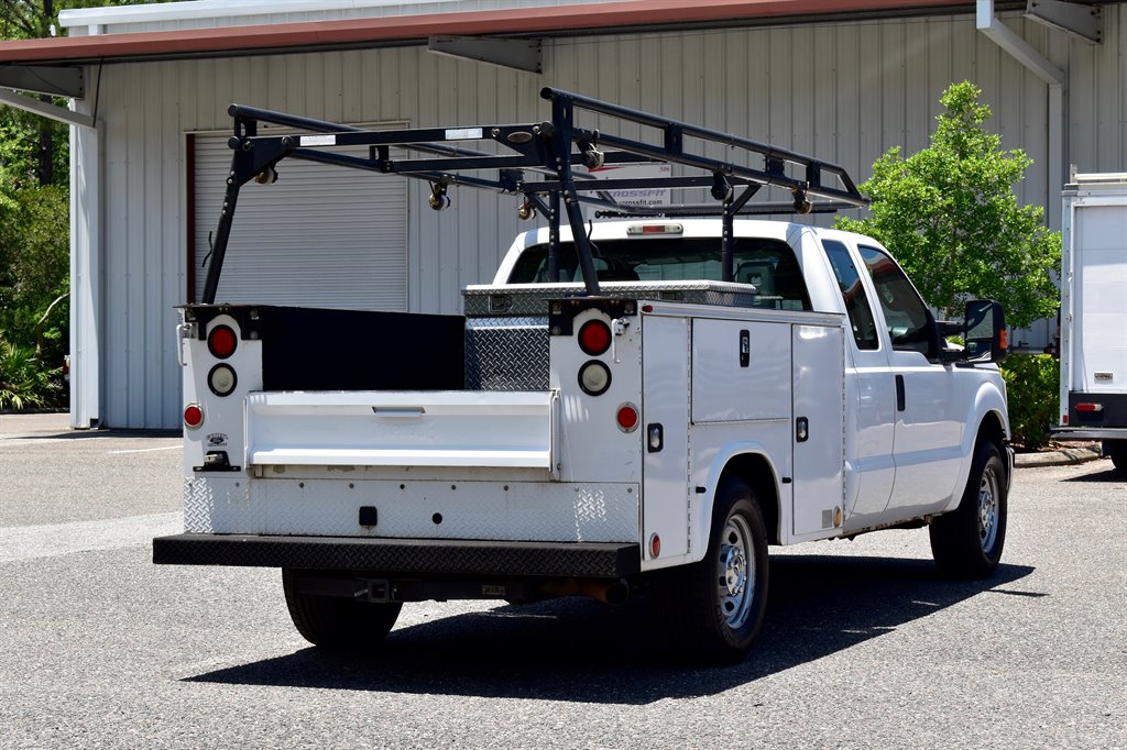 2016 Ford F250sd XL photo
