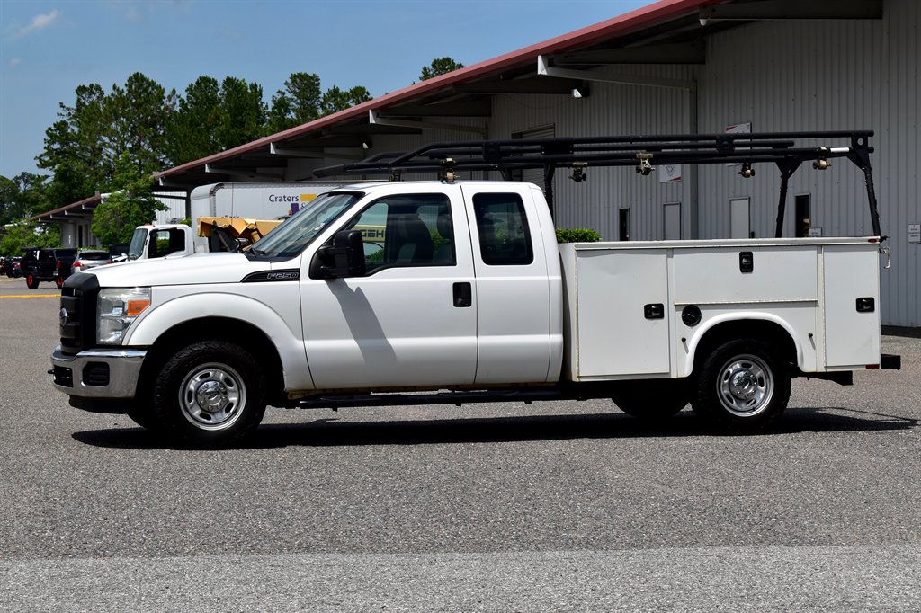 2015 Ford F250sd XL photo
