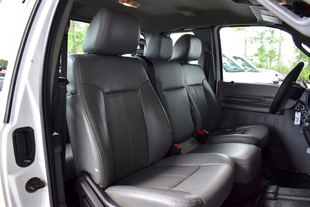 2015 Ford F250sd XL photo