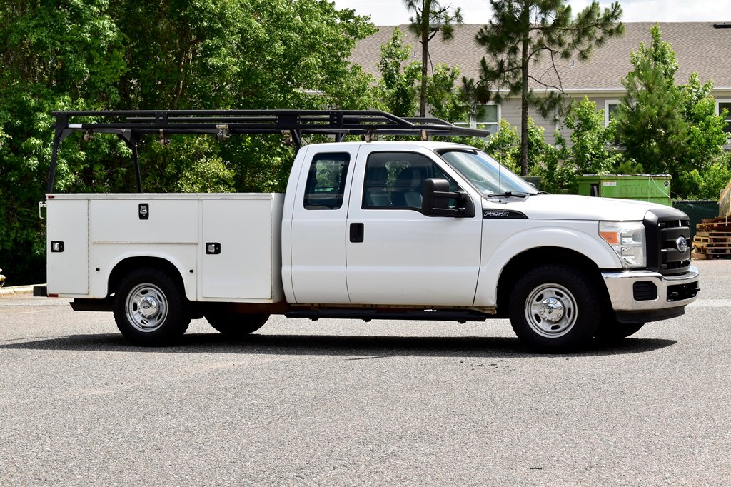 2015 Ford F250sd XL photo